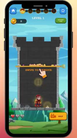 Game screenshot Castlescape apk