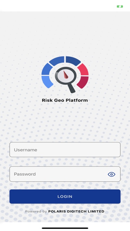 Risk Geo Platform