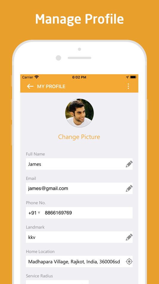 #5. Fox-Tutor Provider (iOS) 由: White Label Fox Private Limited