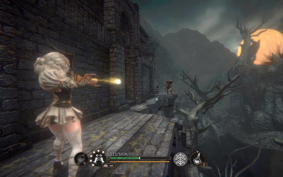 #3. Pascal's Wager: DE (macOS) By: Giant Global