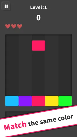 Game screenshot DropColors - Falling Game mod apk