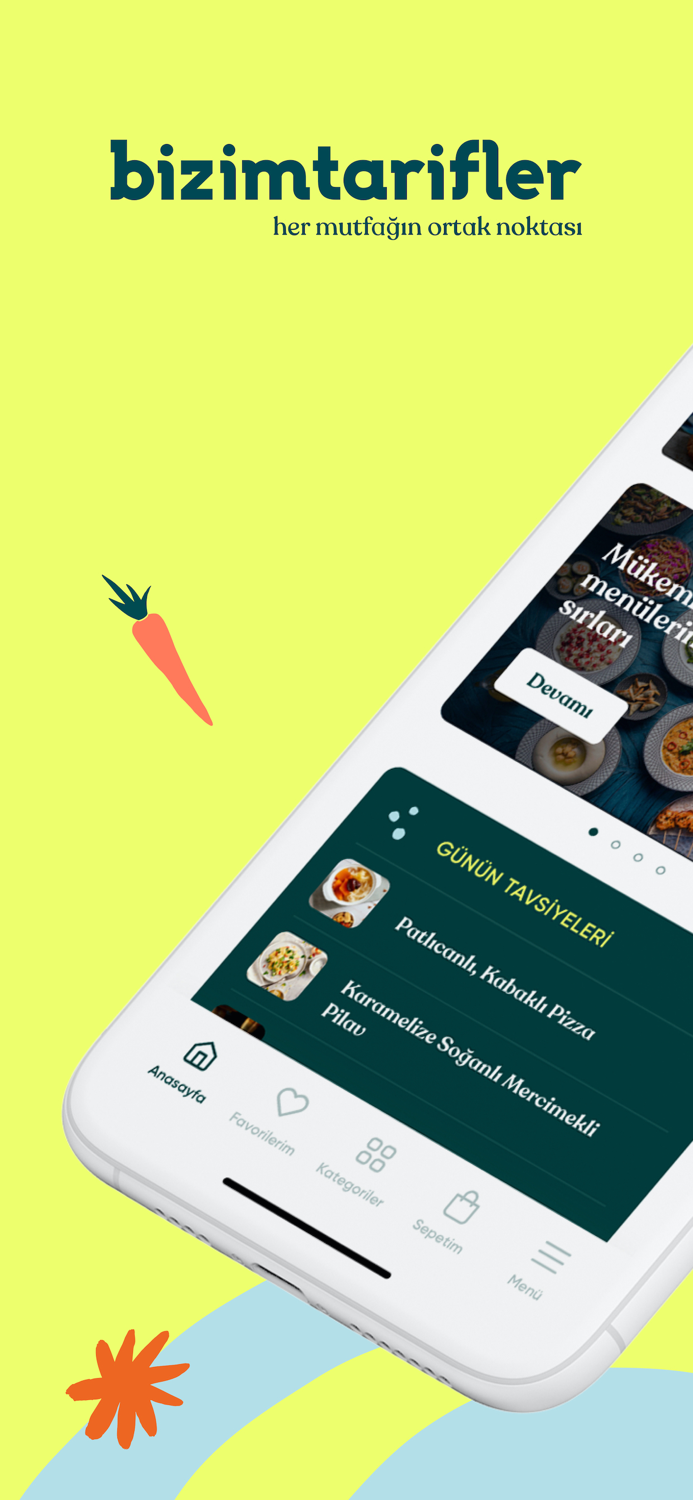 Bizim Tarifler