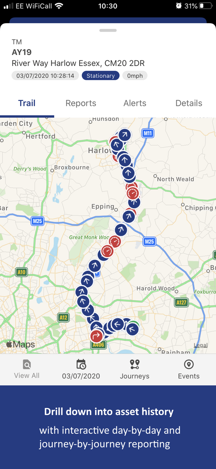 AMS FleetManager 2020