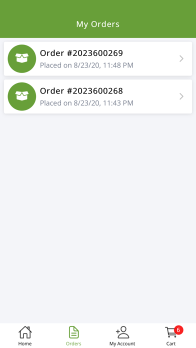 Veg In Case Screenshot