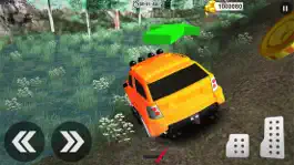 Game screenshot Offroad Jeep Car Hill Climbing hack