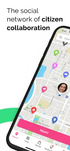 Game screenshot SOSAFE - City Social Network mod apk