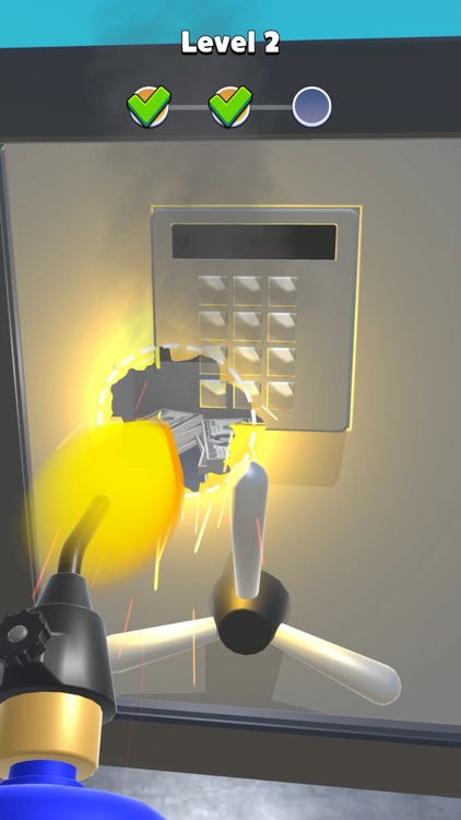 Melt it! ASMR Melting Game