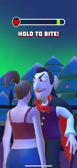 Game screenshot Vampire Town apk
