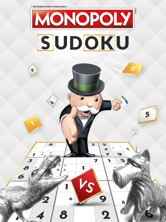 Monopoly Sudoku Screenshots