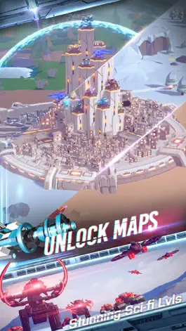 Game screenshot Eternal Fortress: Defense apk
