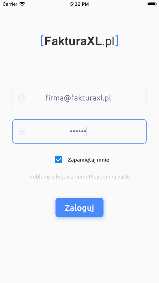 #1. FakturaXL OCR (iOS) 由: FXL Sp. z o.o.