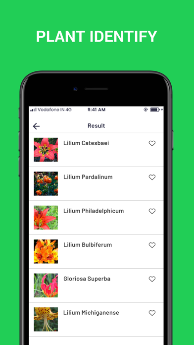 Plant Snap : Identify Plant Screenshot