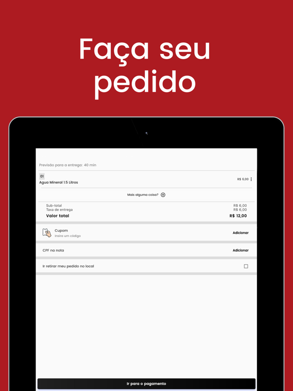 Screenshot #6 pour Caputo Pizzaria