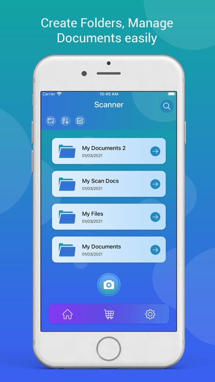 Camiy Scanner - Document Scan