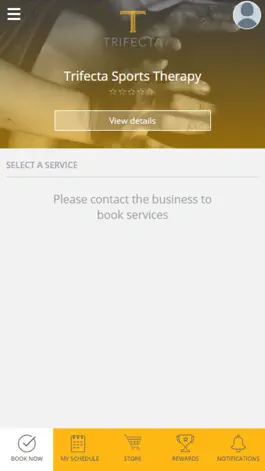 Game screenshot Trifecta Sports Therapy mod apk