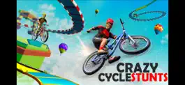 Game screenshot BMX Bicycle Stunt Racing Game apk