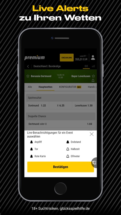 bPremium Sports screenshot-6