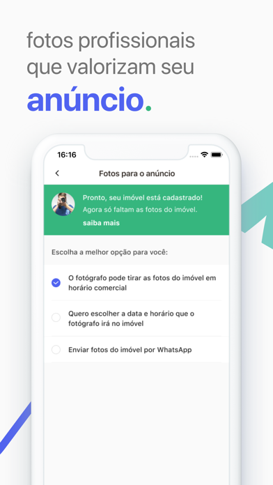 How to cancel & delete Proprietários - QuintoAndar from iphone & ipad 3