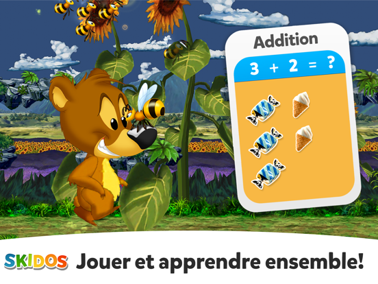 Screenshot #4 pour Jeux éducatifs pour enfant 5-9