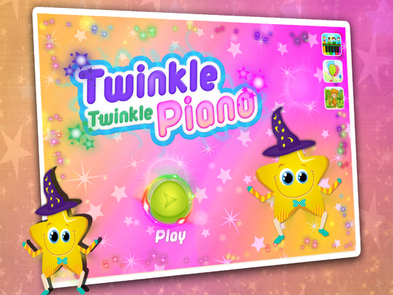 Twinkle Twinkle Baby Piano Appのおすすめ画像2