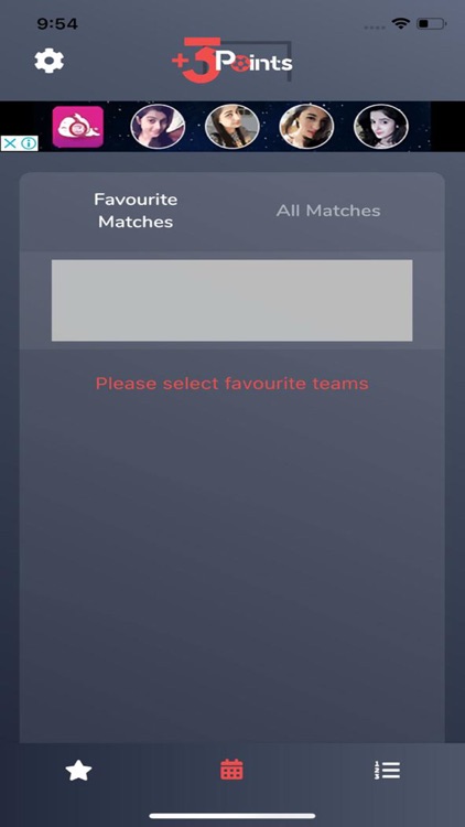 3 Points soccer screenshot-3