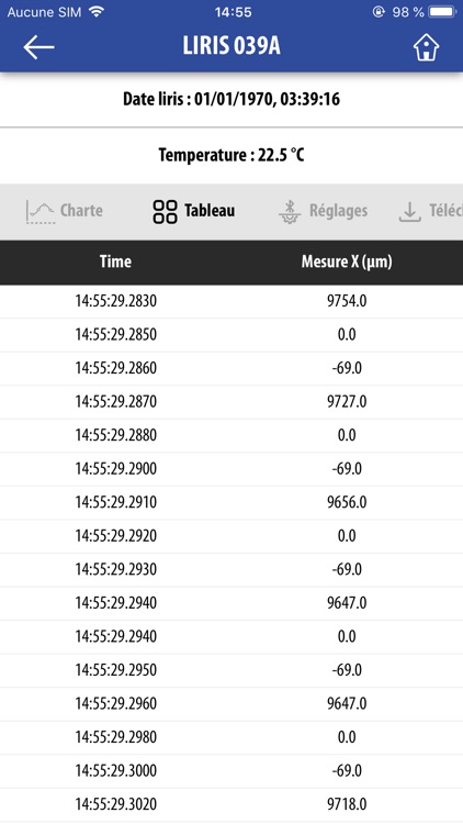 LIRIS-Connect screenshot-7