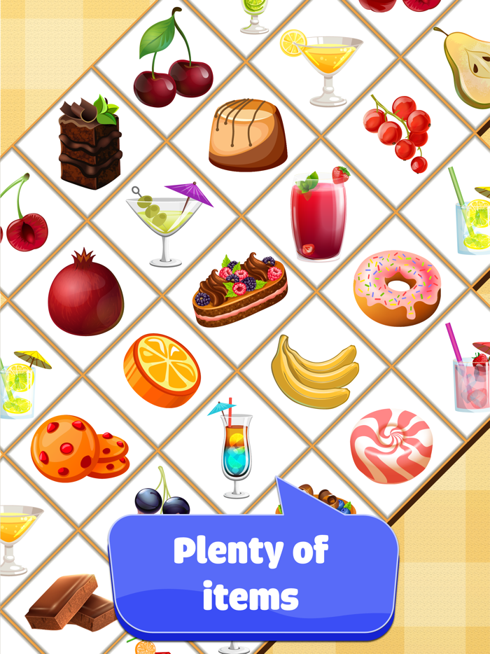 Tile Connect Pair Matching