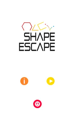 Game screenshot Shape Escape!!! mod apk