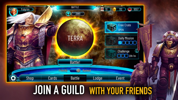The Horus Heresy: Legions TCG screenshot-3