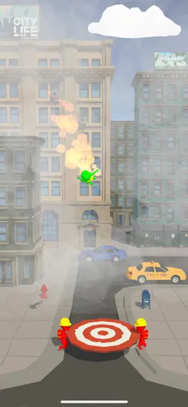 Game screenshot Catch me, firefighters! mod apk