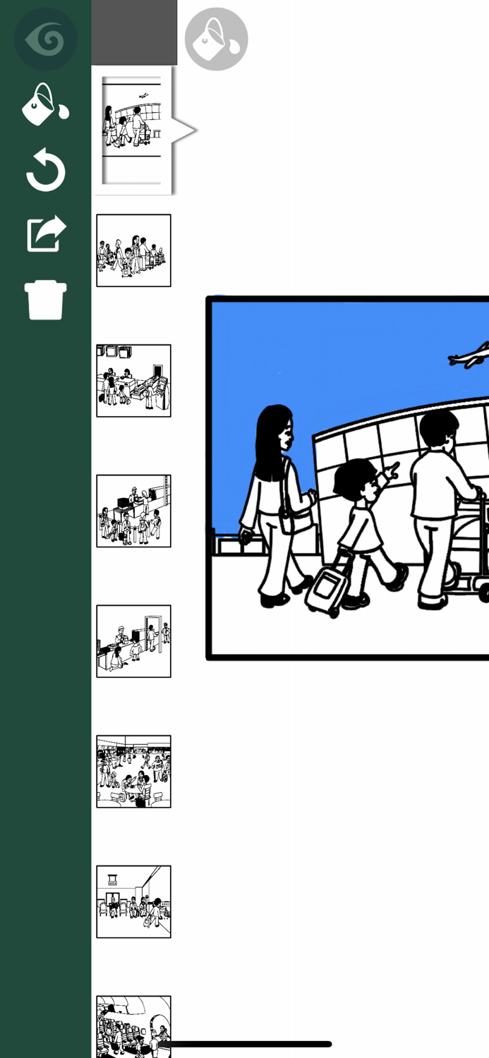 Off We Go Going on a Plane