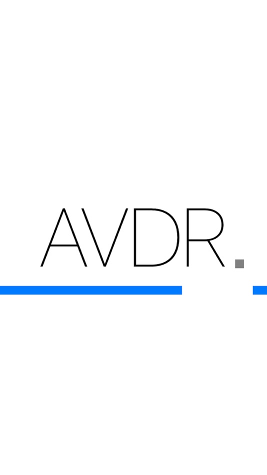 90's like classic game :AVDR - 1.0 - (iOS)