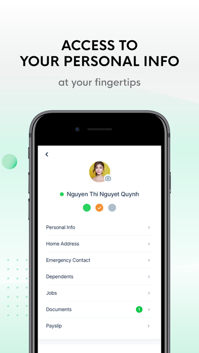 GroveHR Screenshot