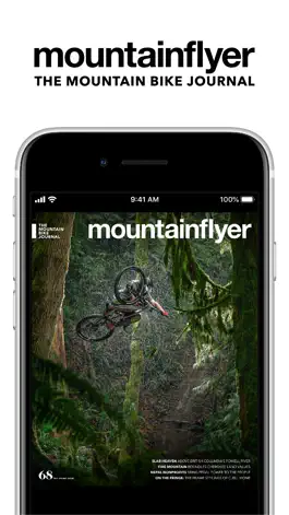Game screenshot Mountain Flyer Magazine mod apk