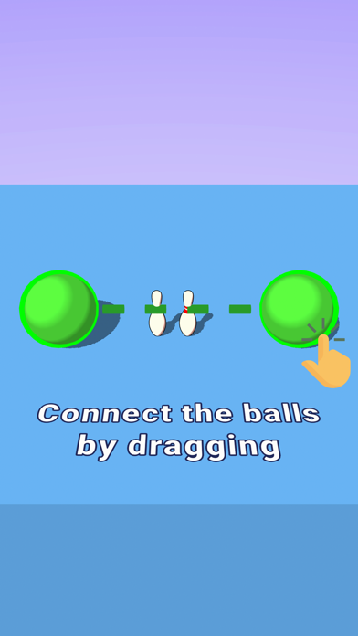 Connect Bowling Screenshot