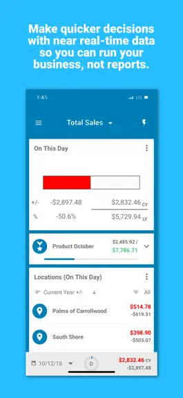 Game screenshot Mindbody Business Insights mod apk