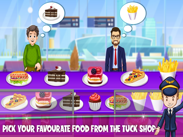 Cabin Crew Flight Attendant