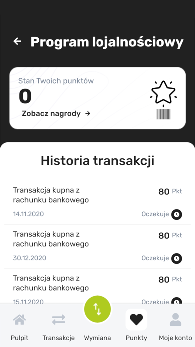 Moneo Screenshot