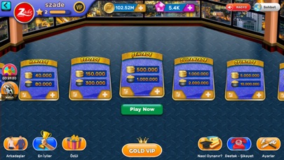 Batak Zade Games Screenshot