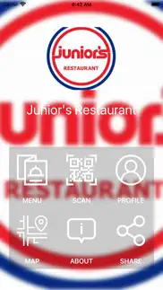 junior's iphone screenshot 1