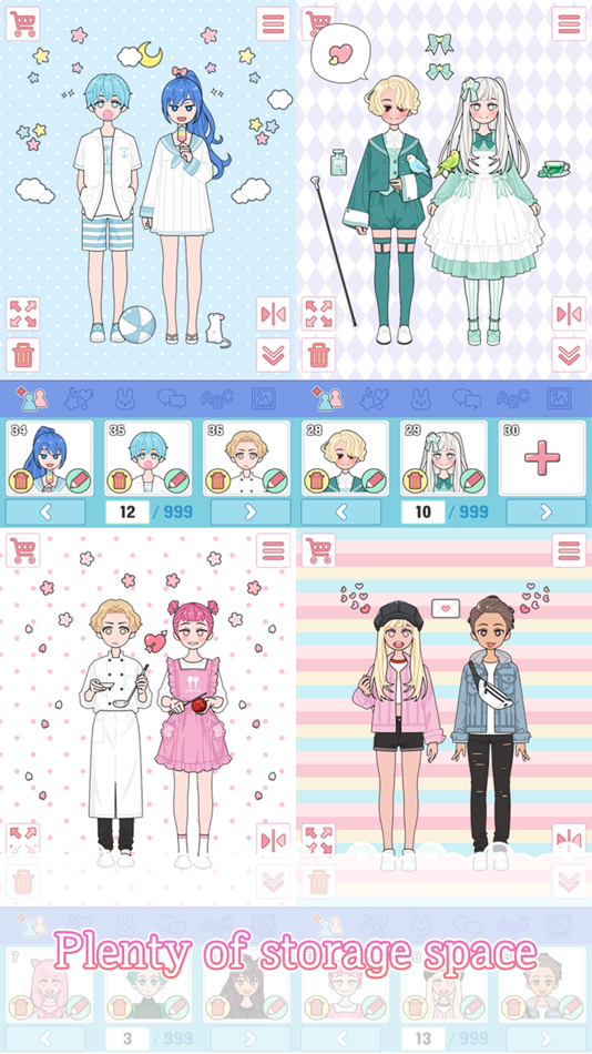 #5. Lily Diary (iOS) By: SeyeonSoft Co., Ltd.