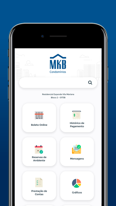 Screenshot #2 pour Mark Building