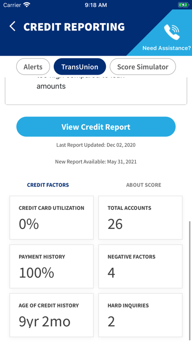 MemberSafe Screenshot