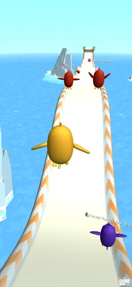 Game screenshot Belly Slide! apk