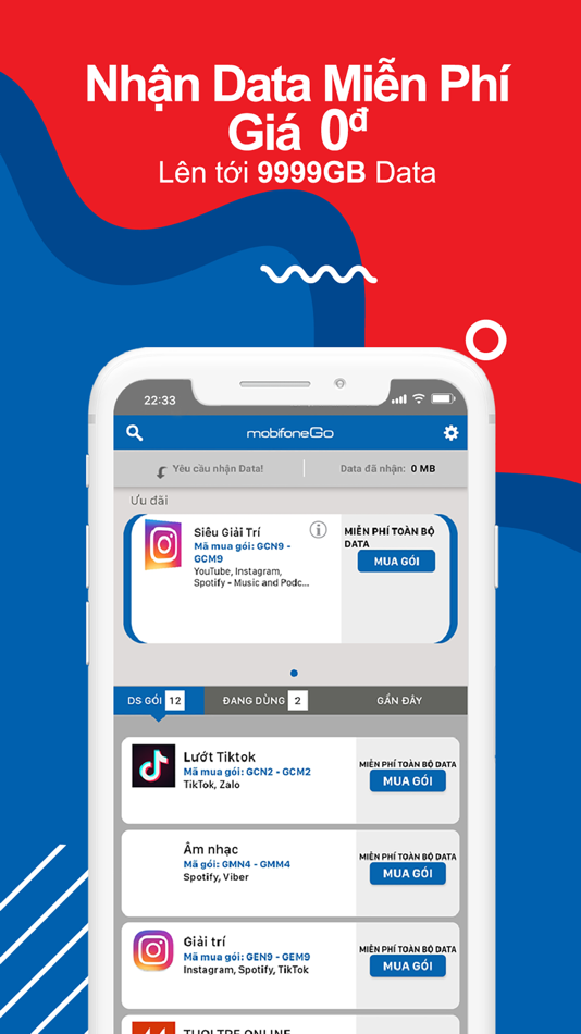 #8. Mobifone_GO (iOS) 由: MobiFone