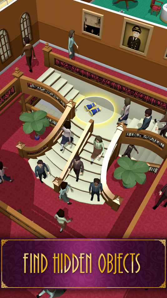 #3. Idle Titanic Tycoon: Ship Game (iOS) 由: IsCool Entertainment