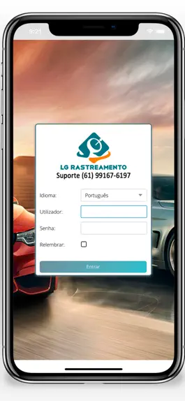 Game screenshot LG RASTREAMENTO mod apk