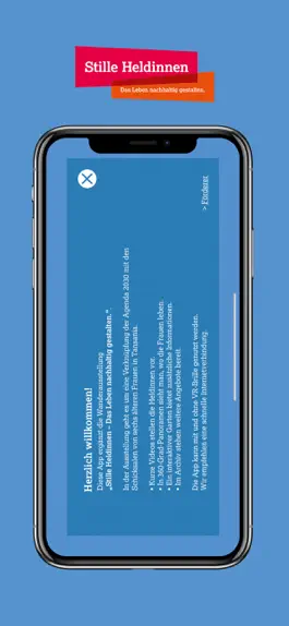Game screenshot Stille Heldinnen apk