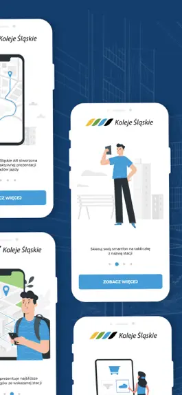 Game screenshot Koleje Śląskie AR mod apk