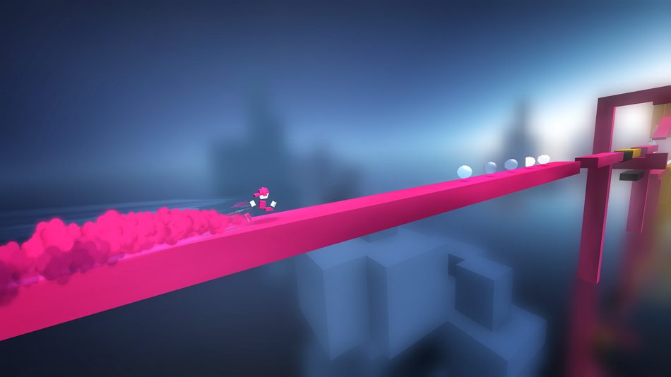 #5. Chameleon Run+ (iOS) 由: Noodlecake